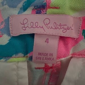 Very cute Lily pants NWOT size 4